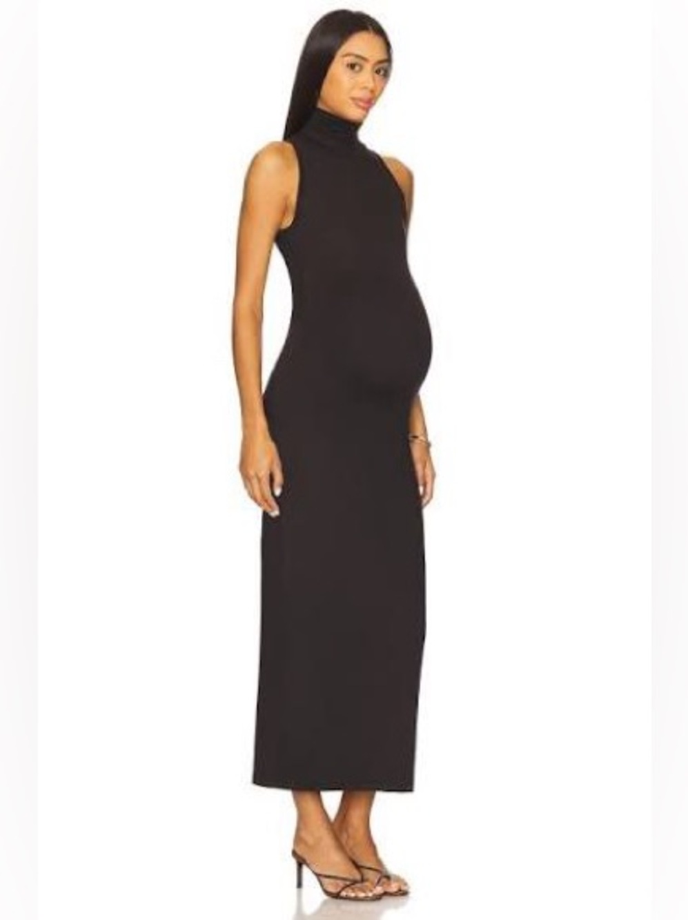 bumpsuit Serena maxi black dress